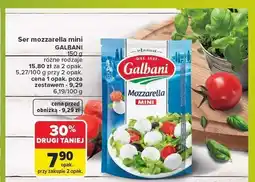 Carrefour Ser mozzarella mini Galbani oferta