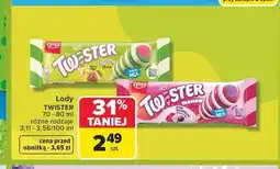 Carrefour Lody Twister Pineapple oferta