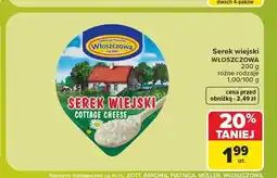 Carrefour Serek wiejski Włoszczowa oferta