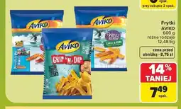 Carrefour Frytki Grip 'n' Dip Aviko oferta