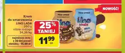 Carrefour Krem do smarowania Lino Lada Gold oferta