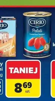 Carrefour Sos pomidorowy z dodatkami Cirio oferta