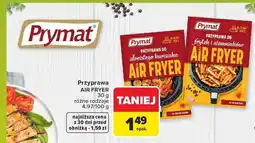 Carrefour Przyprawa do złocistego kurczaka Air Fryer Prymat oferta