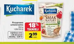Carrefour Przyprawa uniwersalna Smak Natury Kucharek oferta