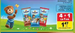 Carrefour Ciastko Lubisie czekoladowe oferta