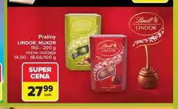 Carrefour Praliny Lindt Lindor Milk oferta