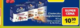 Carrefour Ciasteczka bezglutenowe Elovena oferta