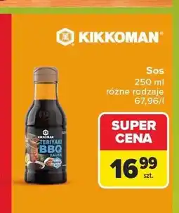 Carrefour Sos Kikkoman oferta