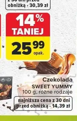 Carrefour Super owsianka białkowa OW YES Activlab oferta