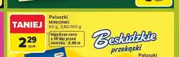 Carrefour Paluszki Beskidzkie Minionki oferta