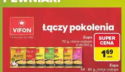 Carrefour Zupa błyskawiczna Vifon Złoty Kurczak oferta