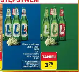Carrefour Piwo Lech Premium oferta