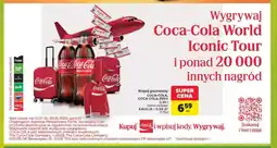 Carrefour Napój gazowany Coca-Cola oferta