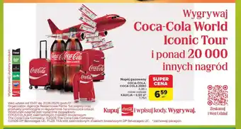Carrefour Napój gazowany Coca-Cola oferta