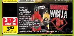 Carrefour Piwo Garage Watermelon & Lime oferta
