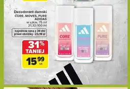 Carrefour Dezodorant damski Adidas Core oferta