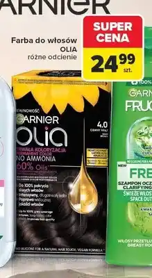 Carrefour Farba do włosów Garnier Olia oferta