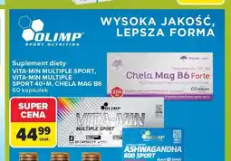 Carrefour Suplement diety Olimp Vita-Min Multiple Sport oferta