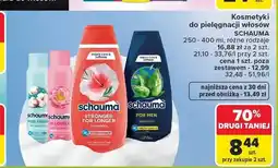 Carrefour Suchy szampon do włosów Schauma Miss Fresh oferta