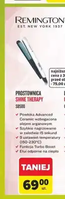 Carrefour Prostownica Remington Shine Therapy S8500 oferta