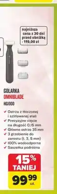 Carrefour Golarka Remington Omniblade HG1000 oferta
