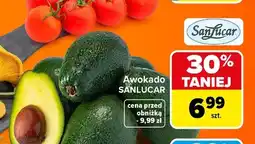 Carrefour Awokado SanLucar oferta