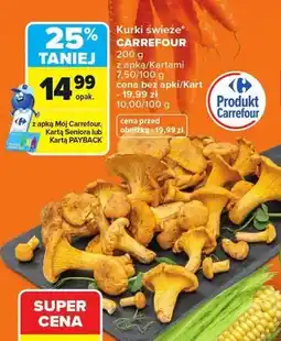 Carrefour Kurki świeże Carrefour oferta