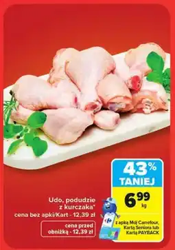 Carrefour Udo z kurczaka oferta