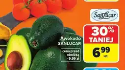 Carrefour Awokado SanLucar oferta