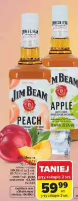 Carrefour JIM BEAM oferta