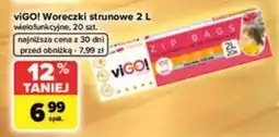 Carrefour viGO! Woreczki strunowe 2 L oferta