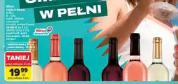 Carrefour Wino Carlo Rossi oferta