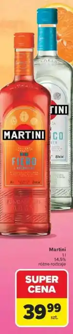 Carrefour MARTINI oferta