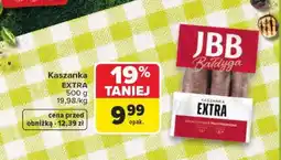 Carrefour Kaszanka EXTRA oferta