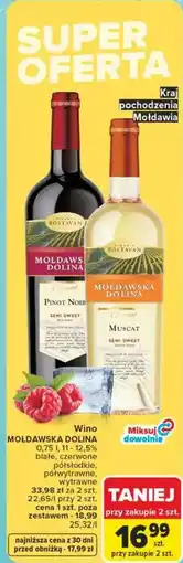Carrefour Mołdawska Dolina oferta