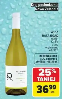 Carrefour RATA ROAD oferta