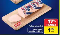 Carrefour Polędwica Ani oferta