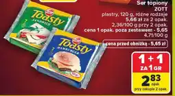 Carrefour ZOTT oferta