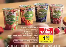 Carrefour Jogurt owocowy oferta