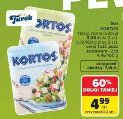 Carrefour Ser KORTOS oferta