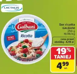 Carrefour Ser Ricotta oferta