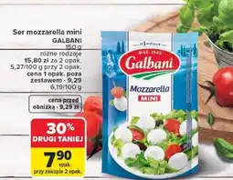 Carrefour Ser Mozzarella Mini oferta