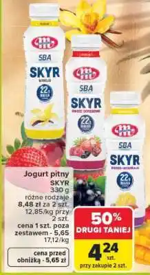 Carrefour Skyr oferta