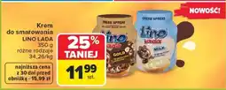 Carrefour Krem do smarowania LINO LADA oferta