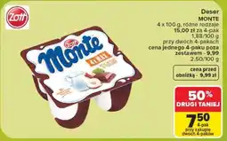 Carrefour Deser MONTE oferta