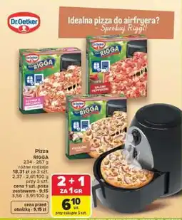 Carrefour Pizza RIGGA oferta