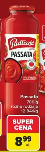 Carrefour PUDLISZKI Passata oferta