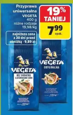 Carrefour Vegeta oferta