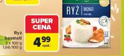Carrefour Ryż basmati oferta