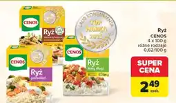 Carrefour Ryż CENOS oferta